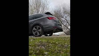 Seat león Cupra st stage1