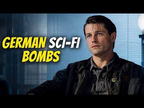 18 German Sci-Fi Box-Office Bombs That Were Actually Great