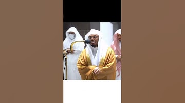تلاوة رائعة من بداية #سورة_الحج 🌹 للشيخ#ماهر_المعيقلي 🌱