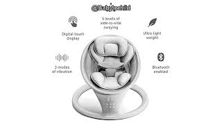 Munchkin Vibration Baby Swing Review That Could Save Your Nights.