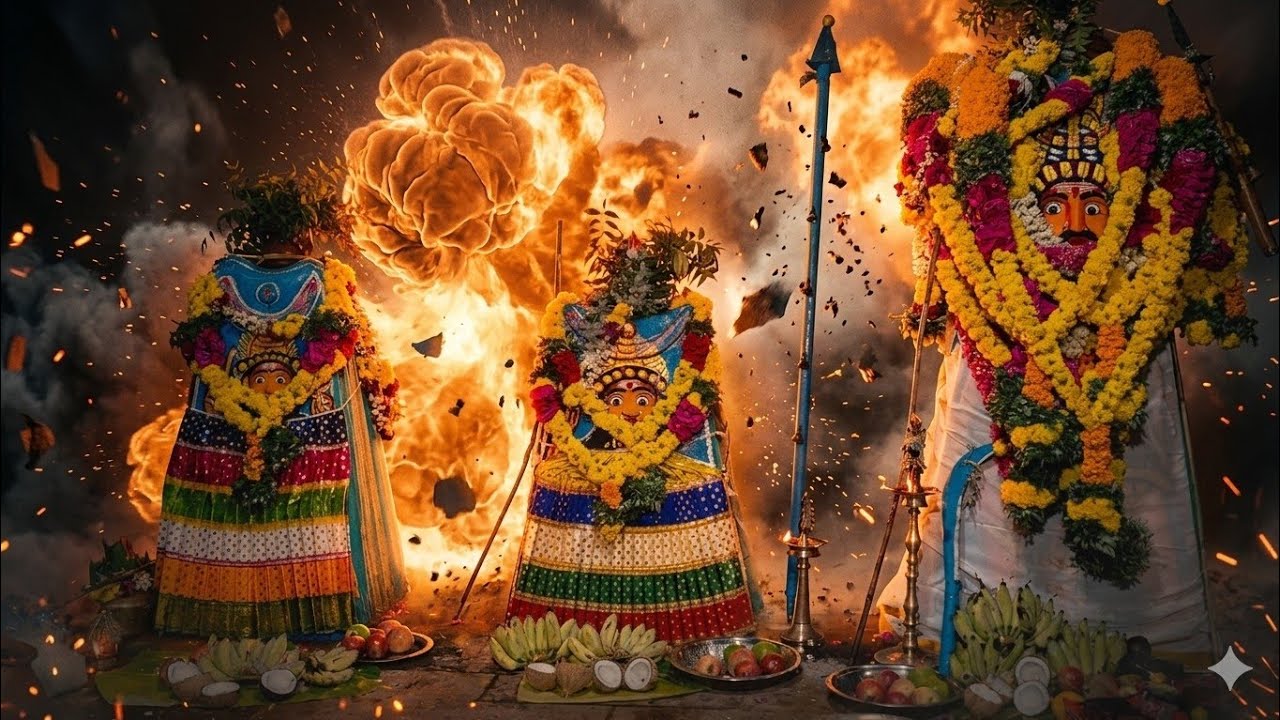 சுடலைமாடன் வில்லிசை அழைப்பு 2