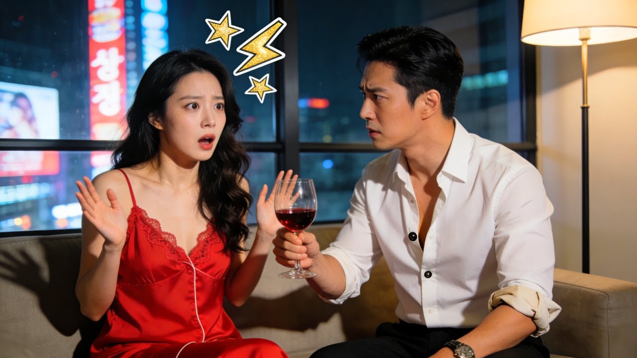 停停停！離婚？立馬離，給我5000萬分手費就行！穿劇成惡毒女配，開局老公為逼我離婚，給我喝毒酒下線...