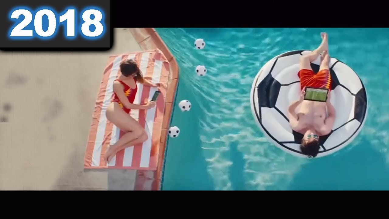 12 Best FIFA World Cup Commercials 2018
