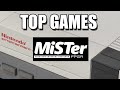 Mister FPGA NES TOP GAMES