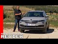 Skoda Karoq Test Drive