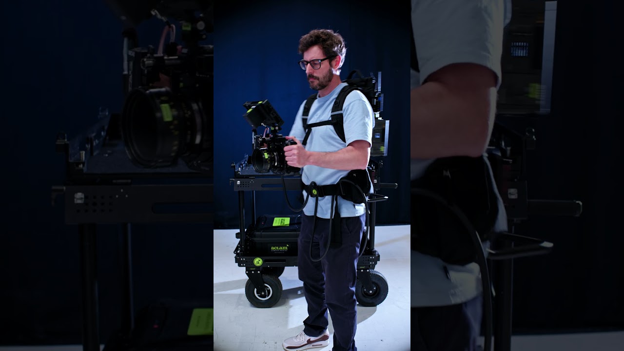 Sony Venice Rialto Backpack