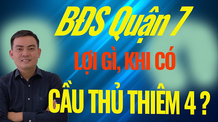 Cầu thủ thiêm 4 khi nào xây dựng năm 2024