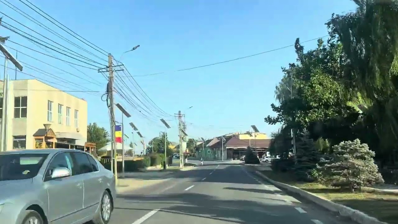 Comuna Băneasa județul Constanța 