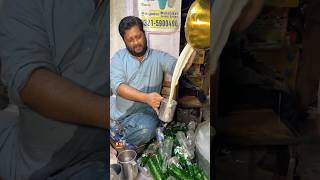 Sprite Mix With Milk | Unique Combination Ever Dodh Soda #shorts