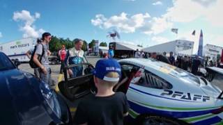 Honda indy toronto 2017 - practice day 360 ultra hd