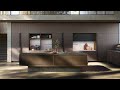 'Novanta' #KitchenDesign by Piero Lissoni & Boffi Kitchens