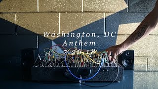 Backstage Patch - Houston, TX - 7/26/2018
