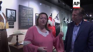 Iconic vocalist Patsy Cline star of new museum