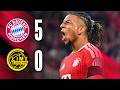 Bayern Munich 5–0 Bodø/Glimt: Musiala and Olise Lead Second-Half Masterclass