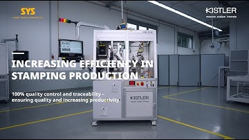 Efficiency Boost in Stamping Production – World Premiere Wins AWARD