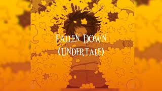 Fallen Down–Undertale|Slowed|