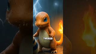 NatGeo Style Pokémon: Charmander’s Journey With His Trainer