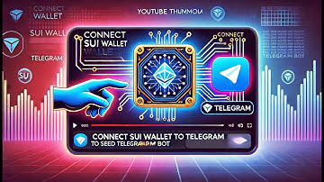How to Connect Sui Wallet to Seed Telegram Bot | Step-by-Step Guide