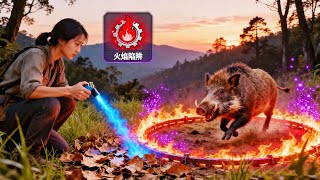 【new】Gadis Menyilang Waktu ke Zaman Kelaparan, Dengan Sistem Jadi Senjata, Berburu untuk Keluarga!