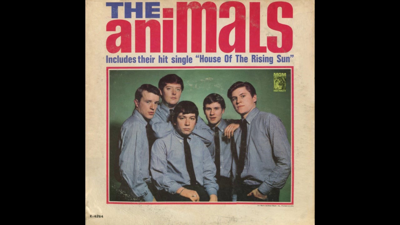 The Animals - House of the Rising Sun (Album Version) - YouTube Music