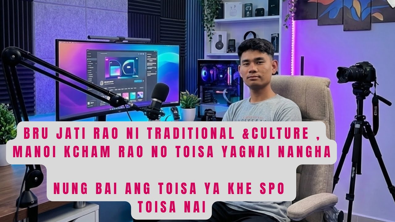 Isor se jati no banau ou || Jati ni riti rao kma khe jati le kma ye thang ou