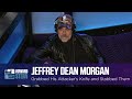 Jeffrey Dean Morgan Was Jumped at Knifepoint but Then Stabbed His Attacker (2016)