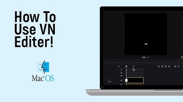 How to use VN Editor in MacBook [easy]