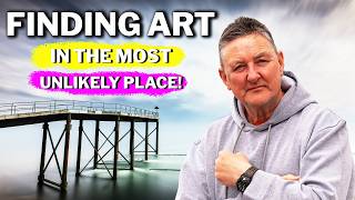 Finding Art in the Most Unlikely Place! Finding Art in the Most Unlikely Place!