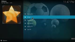 How To Watch US Open 2017 on Kodi | Live Stream Guide For Beginners screenshot 3