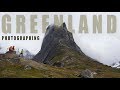 Photographing GREENLAND