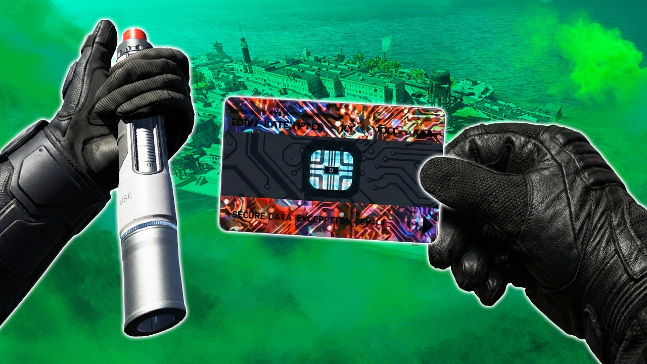 I FINALLY FOUND IT on Rebirth Island!