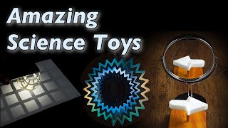 Amazing Science Toys 1 - Visual Illusion Series