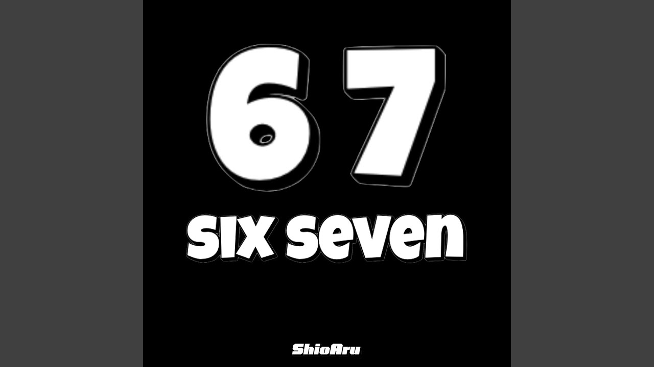 6767 - ShioAru: Song Lyrics, Music Videos & Concerts