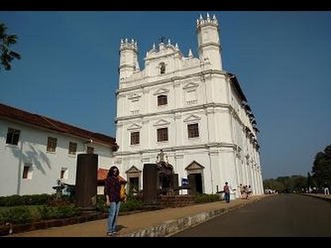 Video: Cathedral of St. Catherine in Old Goa (Se Cathedral of Santa Catarina) description and photos - India: Goa