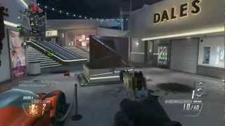 Call of Duty Black Ops 2 SnD Sick Tomahawk Kills