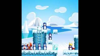 Penguin Fever for iPhone: in game trailer screenshot 3