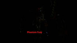 Phantom Foxy Voice Lines
