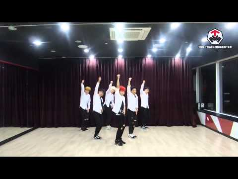 [TNS트레이닝센터] BTS(방탄소년단) 쩔어(DOPE) Dance Cover(안무)