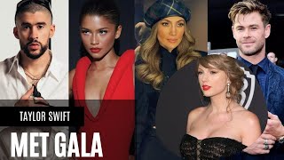Taylor Swift Met Gala Swift Skips 2024 Met Gala Tour Prep Takes Priority
