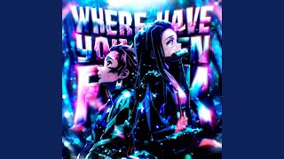 WHERE HAVE YOU BEEN FUNK - BLVKZ, ZØRO