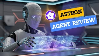 What is Astron Agent? | Best AI Automation Tool Explained Simply Profile