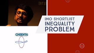 Famous IMO Shortlist Inequality Problem Wealth