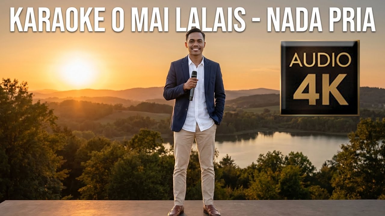 ( Karaoke ) - O MAI LALAIS - 2026 🎤🔊