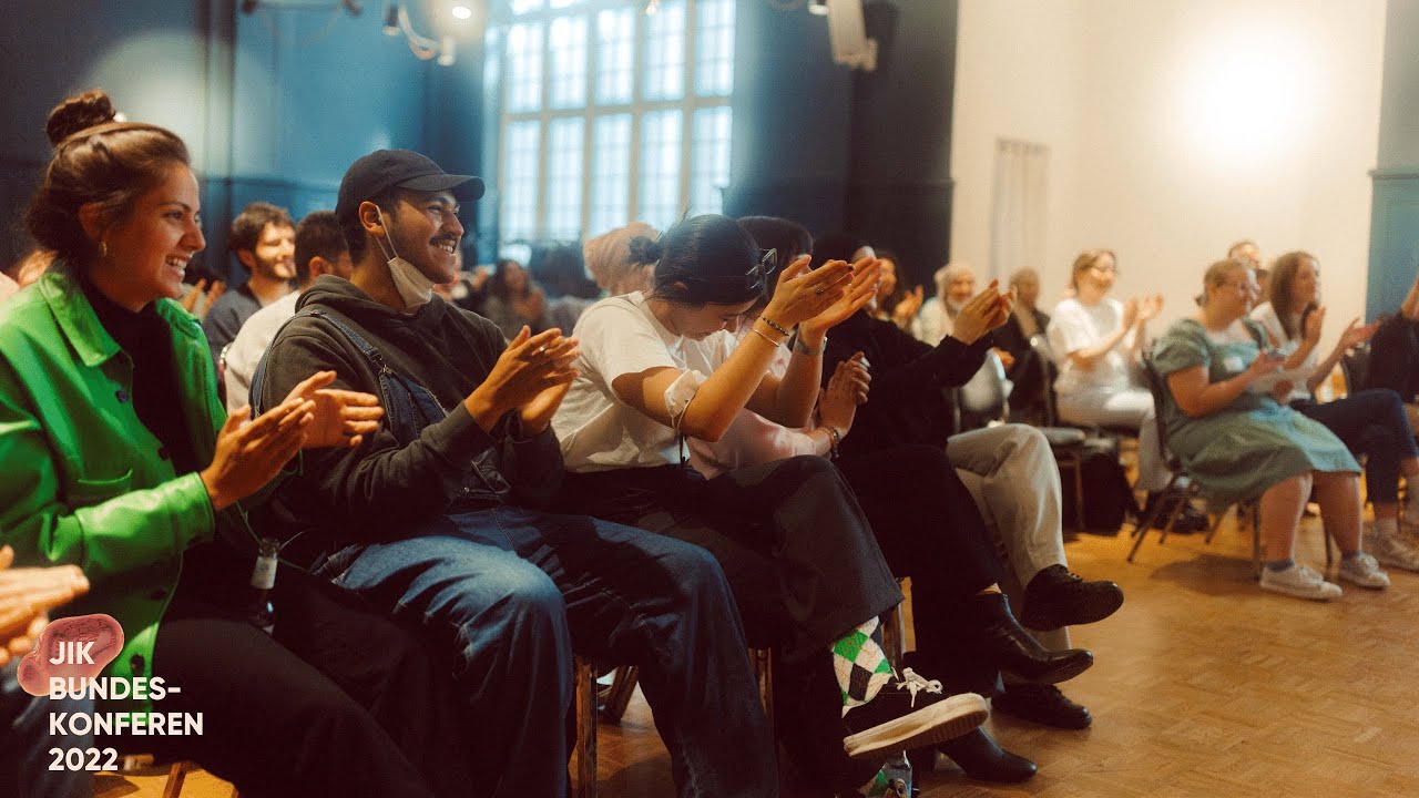 Was kann Kunst? - JIK Bundeskonferenz 2022
