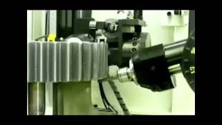 Gear deburring equipment