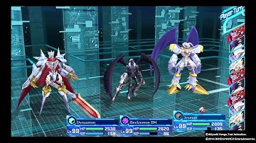 Digimon story cyber sleuth Ps4 Quest Dr Datamon Medicine Complete