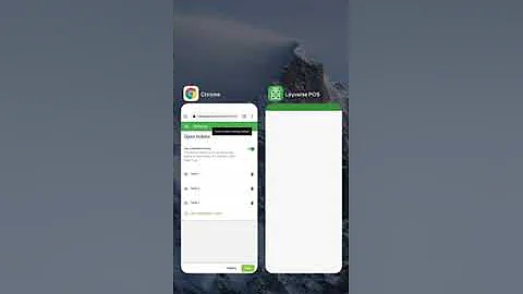 Loyverse - How to use Predefined Tickets