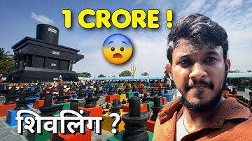 Kotilingeshwara Mandir: 1 Crore Shivling Ka Rahasya | You’ve Never Seen This Before!”