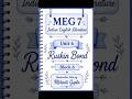 MEG 07 – Indian English Literature 📚Unit 6: Ruskin Bond | Block 6 #ruskinbond #ignou #meg07