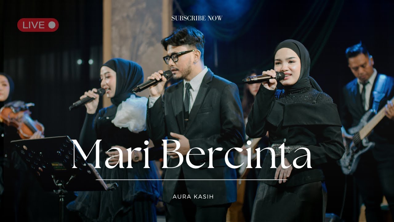 Mari Bercinta - Aura Kasih Live Cover | Good People Music Mari Bercinta - Aura Kasih Live Cover | Good People Music